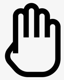 Hands In The Air Png - Volunteering Icon Gray Png, Transparent Png, Free Download