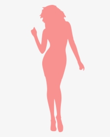 Silhouette Femme 35 Clip Arts - Illustration, HD Png Download, Free Download