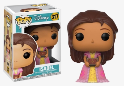 Funko Pop Elena Of Avalor, HD Png Download, Free Download