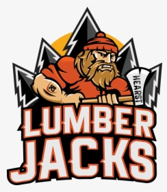 Hearst Lumberjacks Logo, HD Png Download, Free Download