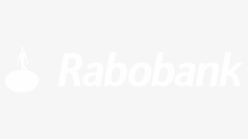 Rabobank Logo Black And White - Johns Hopkins White Logo, HD Png Download, Free Download