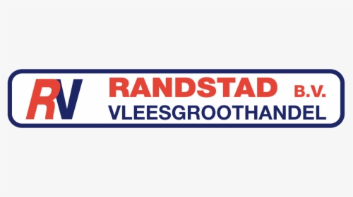 Randstad Vleesgroothandel B - Oval, HD Png Download, Free Download