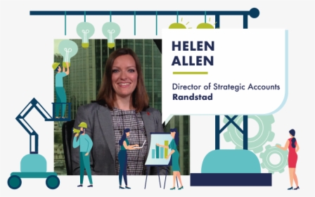 Helen Allen Pioneer - Customer Lifestyle, HD Png Download, Free Download