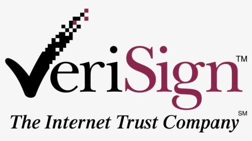 Verisign Logo Png Transparent - Verisign Logo Transparent, Png Download, Free Download