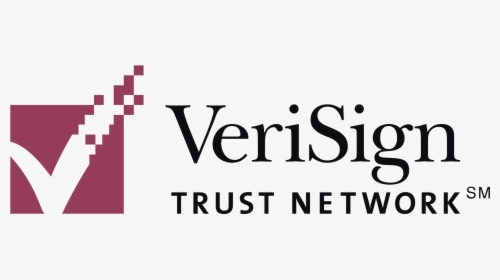 Verisign Logo Png Transparent - Verisign, Png Download, Free Download
