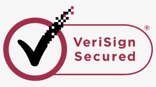 Verisign Secured Logo, HD Png Download, Free Download