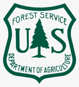Logo For Us Forest Service - Us Forest Service Logo Png, Transparent Png, Free Download