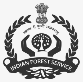Indian Forest Service, Ifs Logo - Upsc Ifs, HD Png Download, Free Download