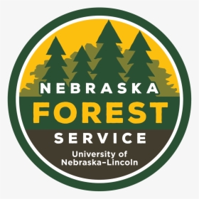 The Latest Nebraska Forest Service Logo - Label, HD Png Download, Free Download