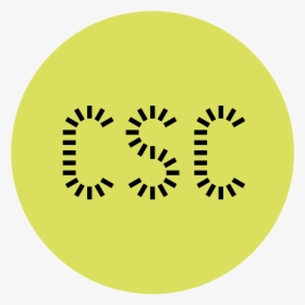 Csc Logo Png Transparent - Circle, Png Download, Free Download