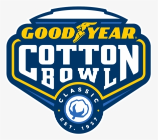 Cotton Bowl 2018 Logo, HD Png Download, Free Download