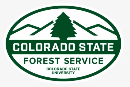 Colorado State Forest Logo, HD Png Download, Free Download