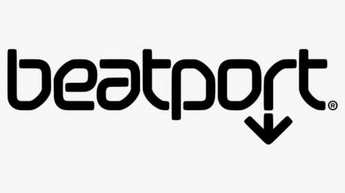 Beatport Black And White Logo, HD Png Download, Free Download