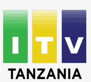 Itv Tanzania Logo Png, Transparent Png, Free Download