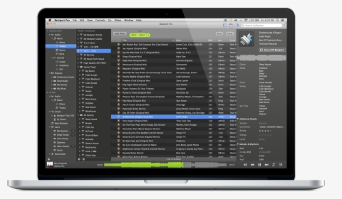 Beatport Pro Mac, HD Png Download, Free Download