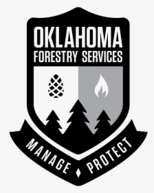 Oklahoma Forestry Service Logo - Davis Birth Of The Cool, HD Png Download, Free Download