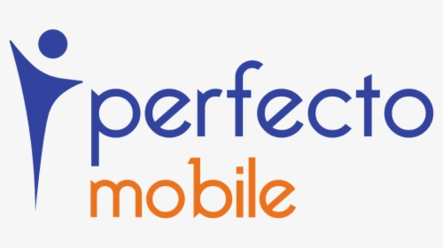 Perfecto Mobile Logo - Perfecto Mobile, HD Png Download, Free Download