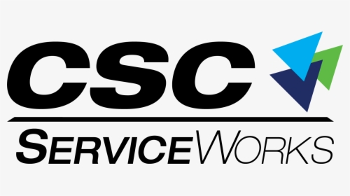 Csc Serviceworks Logo, HD Png Download, Free Download