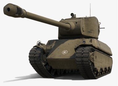 M6a2e1wot - M6a2e1 Tank, HD Png Download, Free Download
