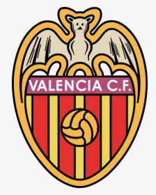 Valencia Cf Logo, HD Png Download, Free Download