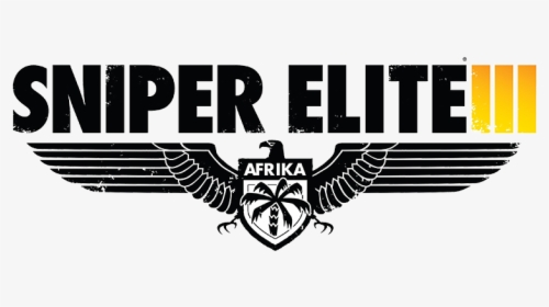Sniper Elite 3 Logo - Sniper Elite 3 Logo Png, Transparent Png, Free Download