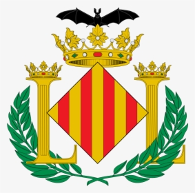 Valencia Coat Of Arms, HD Png Download, Free Download