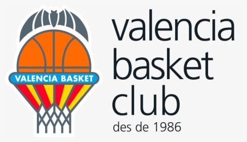 Valencia Basket Club 2017 - Valencia Basket Club, HD Png Download, Free Download
