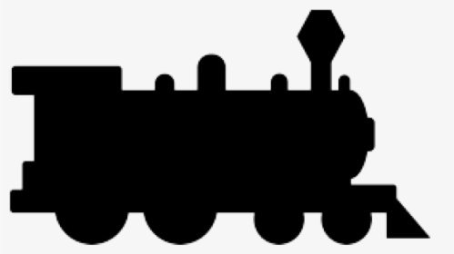 Thomas The Train Silhouette, HD Png Download, Free Download