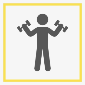 Transparent Train Silhouette Png - Sport Specific Training Icon, Png Download, Free Download