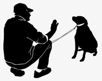 Dog Training Png, Transparent Png, Free Download