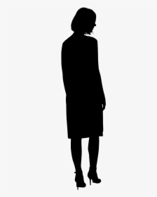 Vector Graphics Silhouette Image Man - Adult Silhouette Png, Transparent Png, Free Download