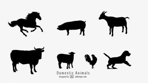 All Animals Vectors Png, Transparent Png, Free Download
