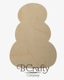 Reversible Snowman Stacked Pumpkins - Plywood, HD Png Download, Free Download