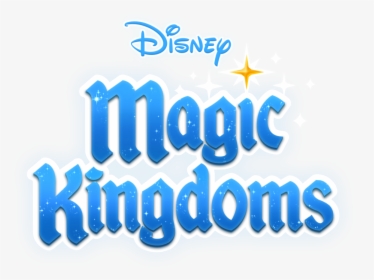 Disney Magic Kingdoms Logo, HD Png Download, Free Download