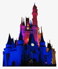 Disneyland Magic Kingdom Brazil Cinderella Castle The - Disney World, Cinderella Castle, HD Png Download, Free Download