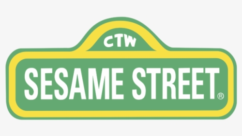 Sesame Street Logo Vector, HD Png Download, Free Download