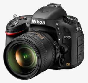 Cameras Full Frame Nikon, HD Png Download, Free Download