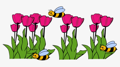 Free Png Spring Season Clipart Png Png Image With Transparent - Flower Garden Clipart Png, Png Download, Free Download