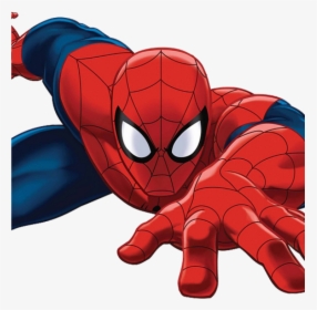 Spiderman Clipart Free Spiderman Clip Art Spiderman - Spiderman Clipart, HD Png Download, Free Download