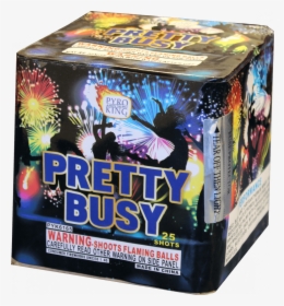 Pretty Busy - Box, HD Png Download, Free Download