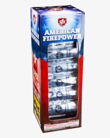 American Firepower - Drink, HD Png Download, Free Download