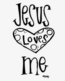 Clip Art God Gives Us Spring Clipart Free To Use - Jesus Loves Me Printable Bookmarks, HD Png Download, Free Download