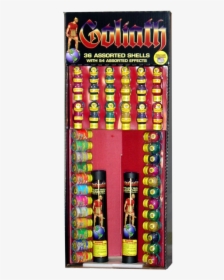 Goliath - Goliath Fireworks, HD Png Download, Free Download