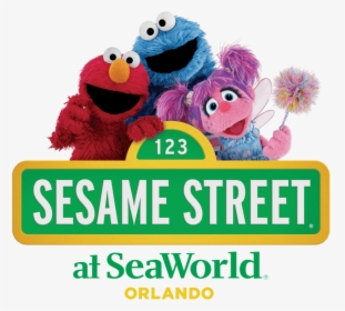 Sesame Street Logo Png, Transparent Png, Free Download