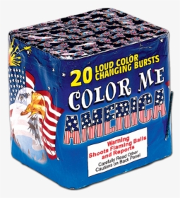 Color Me America, HD Png Download, Free Download