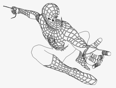 Spider Man 33d View"  Class="mw 100 Mh 100 Pol Align - Spider Man 3 Drawing, HD Png Download, Free Download