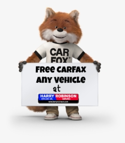 Carfox Harry Robinson - Carfax Advantage Dealer Png, Transparent Png, Free Download