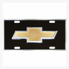 Chevy License Plate - Emblem, HD Png Download, Free Download