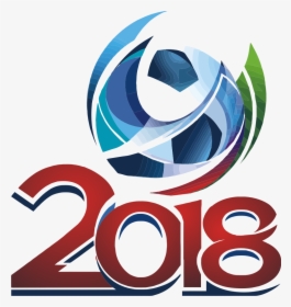 2018 Fifa World Cup Download Png Image - Football World Cup 2018 Logo Png, Transparent Png, Free Download