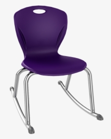 Rocking Student Desk Chair, HD Png Download, Free Download
